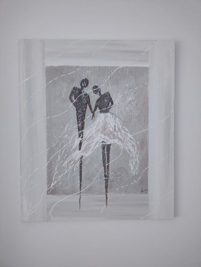 Sprzedam obraz 60x70cm