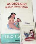 Audiobajki Magia Słuchania DeAgostini Lilo i Stitch