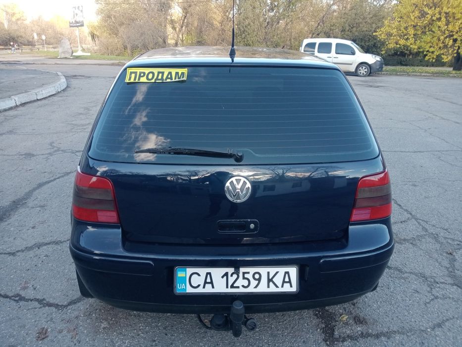 Гольф 4 1,6-mpi, газ бенз