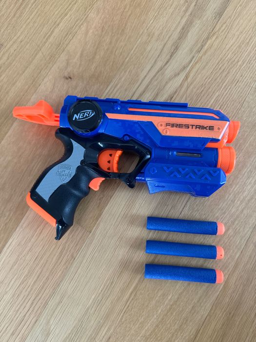 Дитячий пістолет Nerf Firestrike