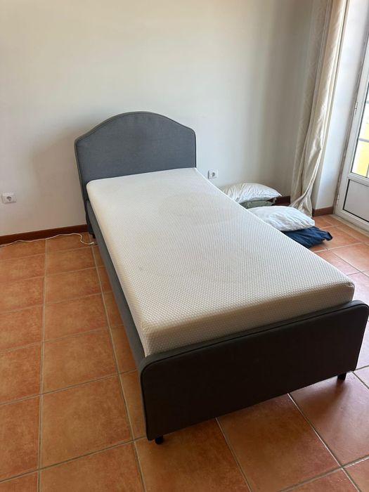 Cama IKEA solteiro possibilidade de entrega