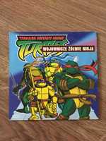 Teenage Mutant Ninja Turtles Wojownicze Żółwie Ninja VCD bajka