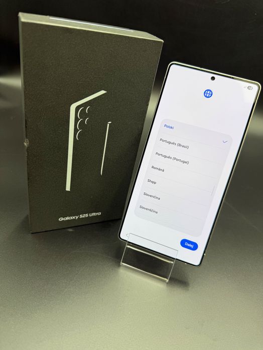 Samsung Galaxy S25 Ultra 12/256 GB