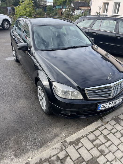 Продам Мерседес с200 W204 універсал.