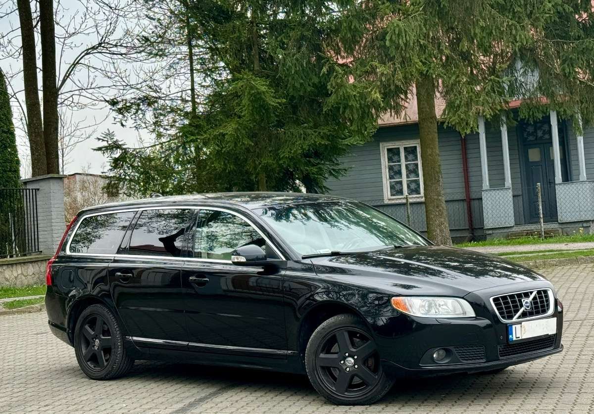 Volvo V70 * 3.2 B+LPG * 240KM *Automat*Xenon*Zarej w PL *Długie Opłaty