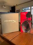 HyperX Cloud Alpha - słuchawki gamingowe, przewodowe