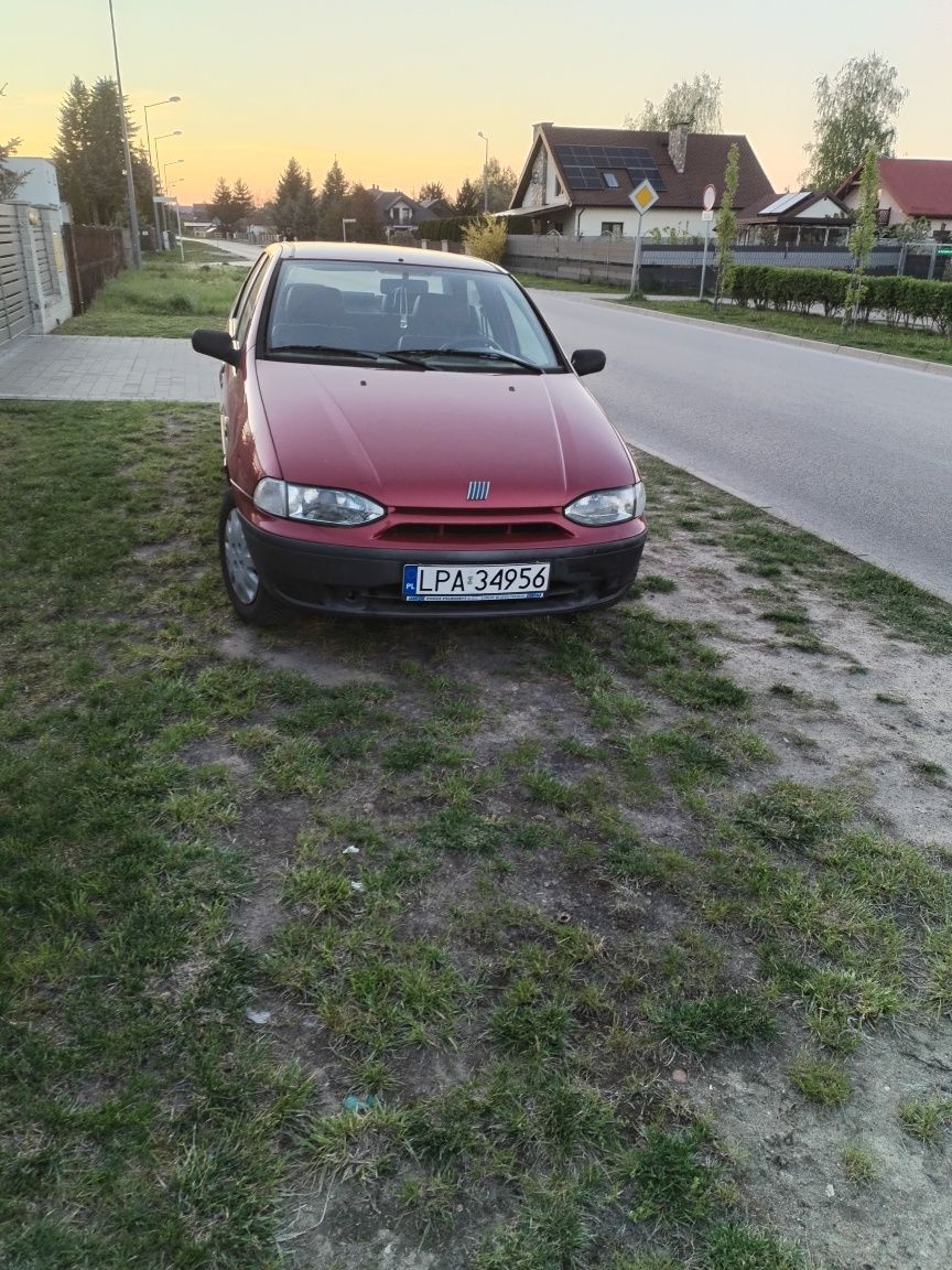Fiat Siena 1.4 97rok 70 tys przebiegu