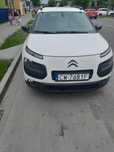 Citroën C4 Cactus c 4 cactus automat 1.6 dci drugi właściciel w kraju serwisowany