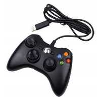 Pad Przewodowy Do Pc Kontroler Xbox 360