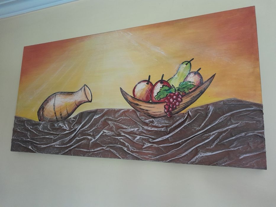 Quadro parede cozinha