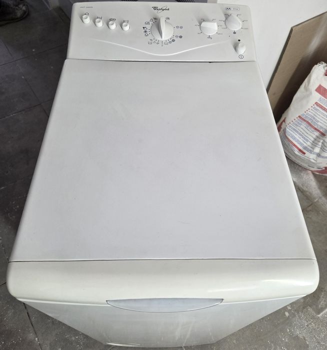 Пральна машина whirlpool