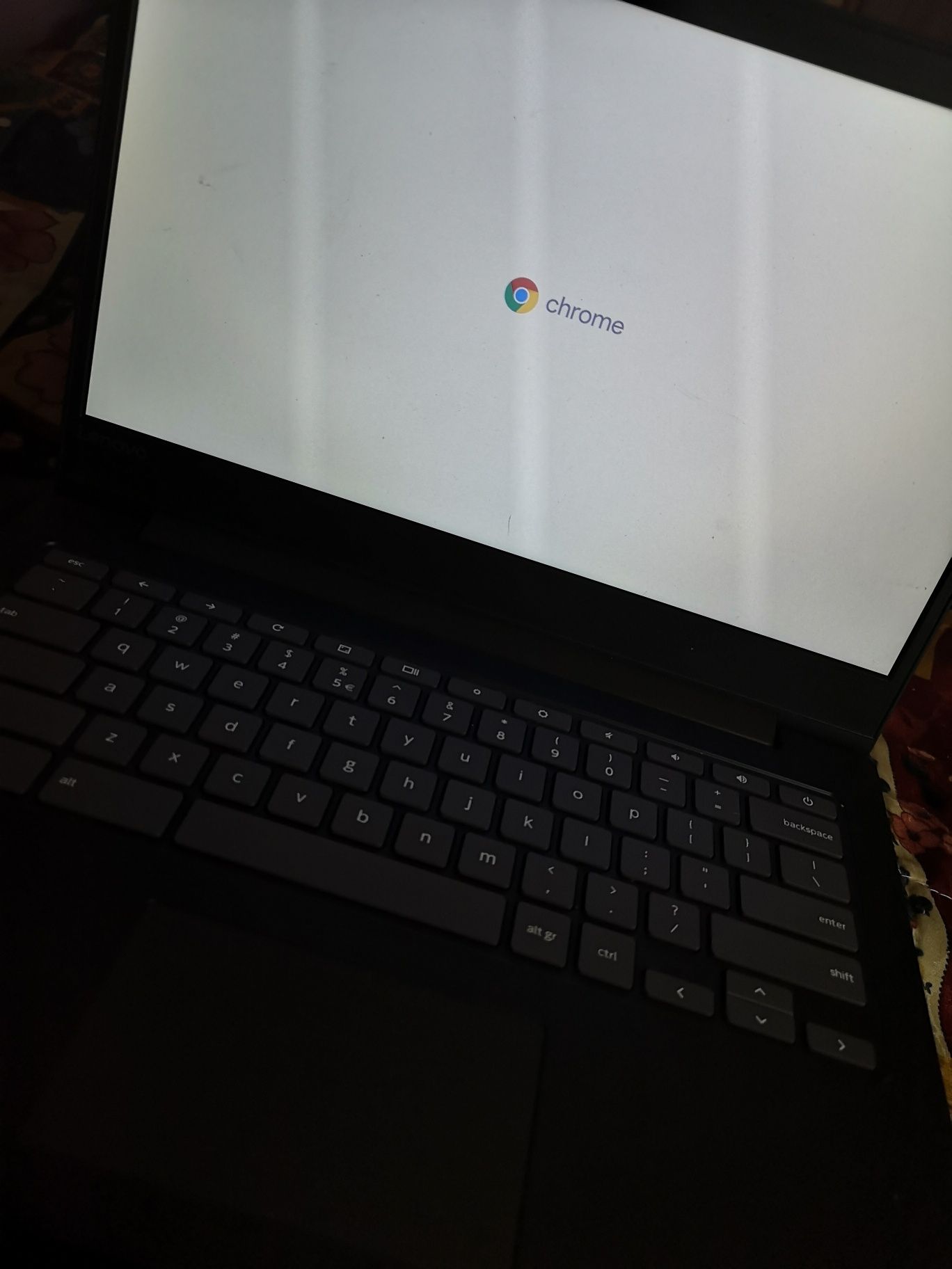 Lenovo Chromebook