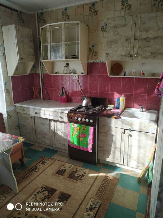 Продам однокомнатную квартиру в Краматорске на Лазурном