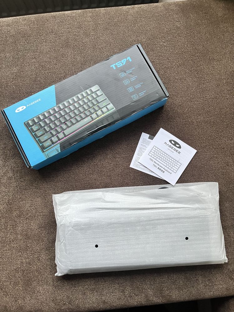 Klawiatura magegee ts91 60%