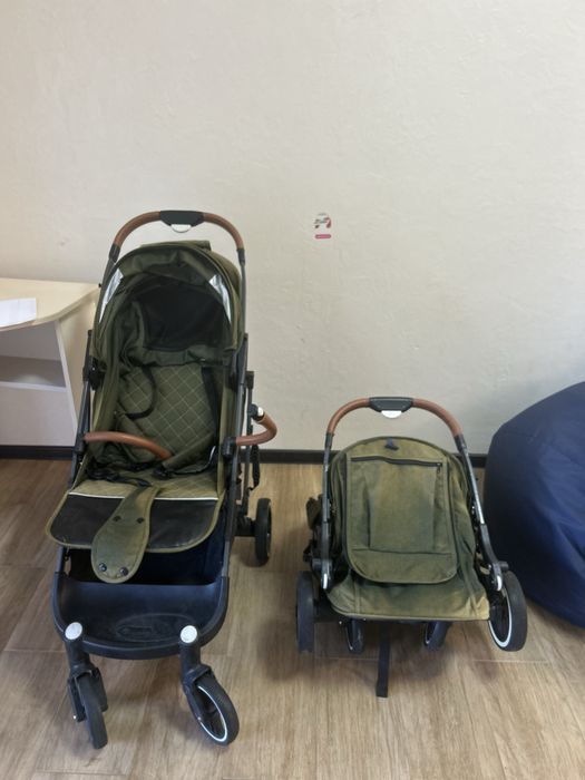 Коляска. Візок. Прогулянкова коляска. Коляска для близнят.
