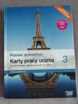 Poznać przeszłość 3 karty pracy ucznia