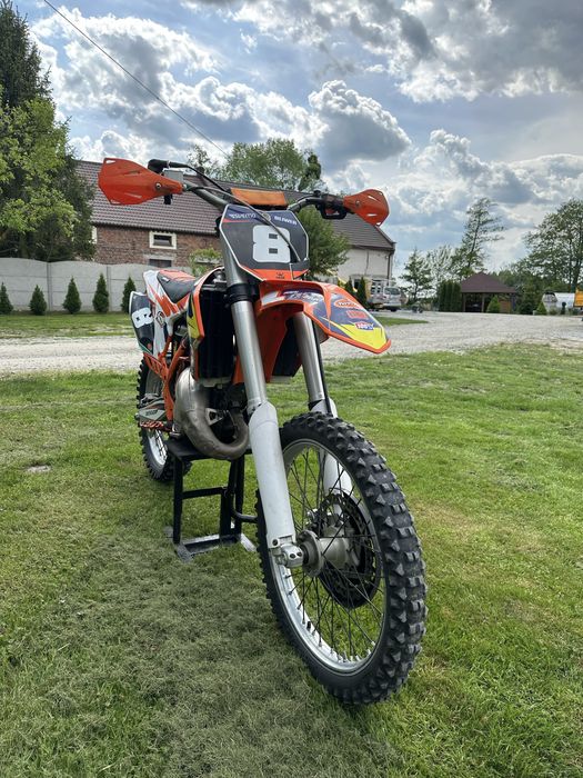 KTM SX 125  2013r
