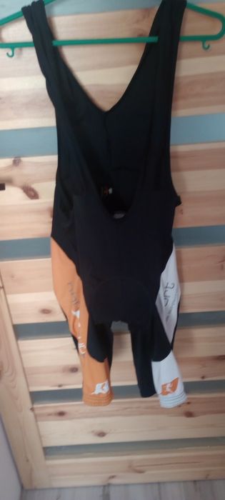 Triathlon Kombinezon rowerowy całość