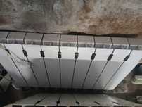 Radiadores a electricidade