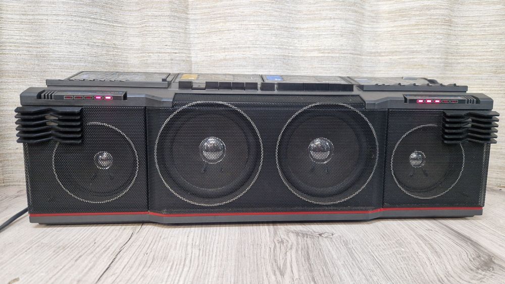 Магнітола BumBox Promax J-7