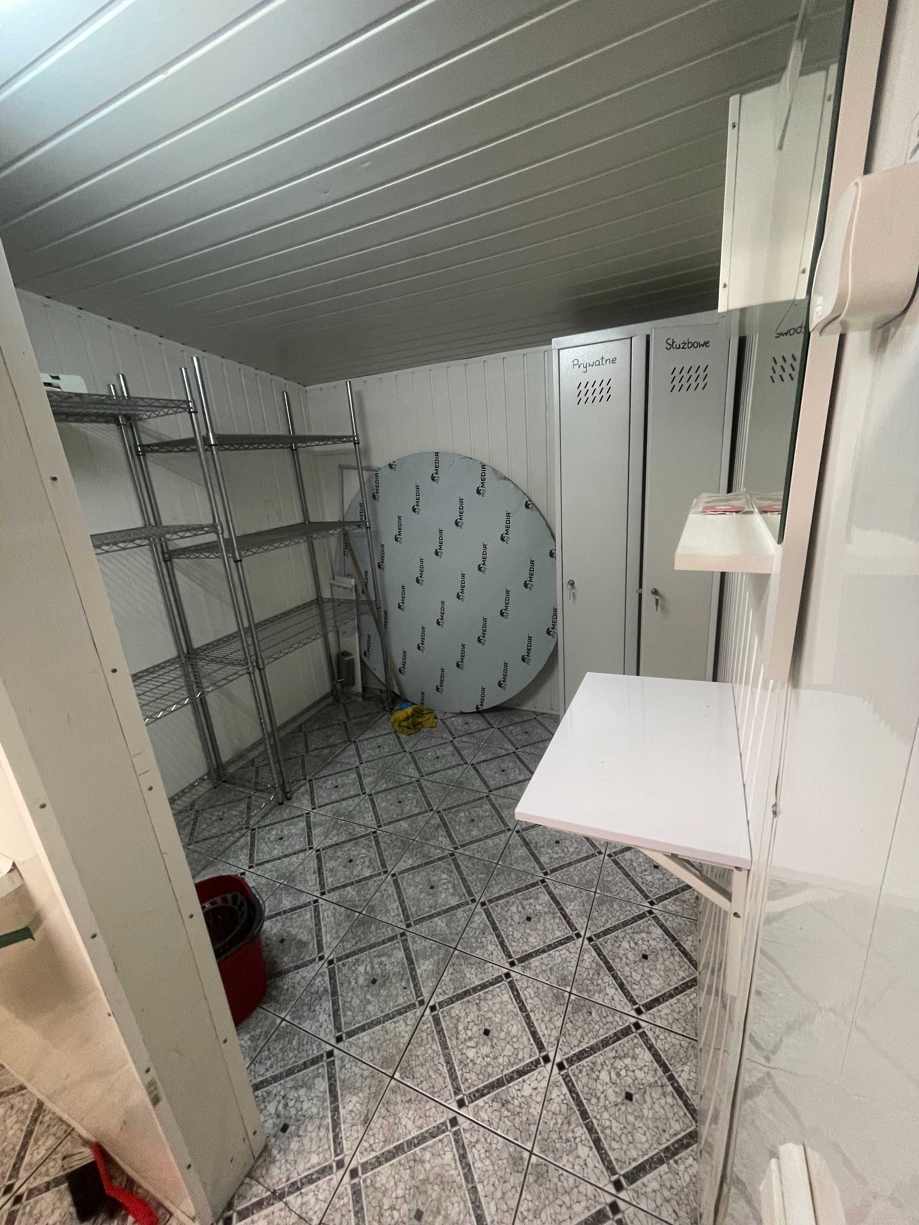 Kiosk gastronomiczny na wynajem, Plac Miarki w Katowicach