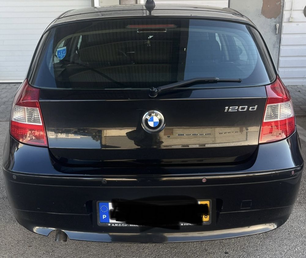 Bmw serie 1 120D