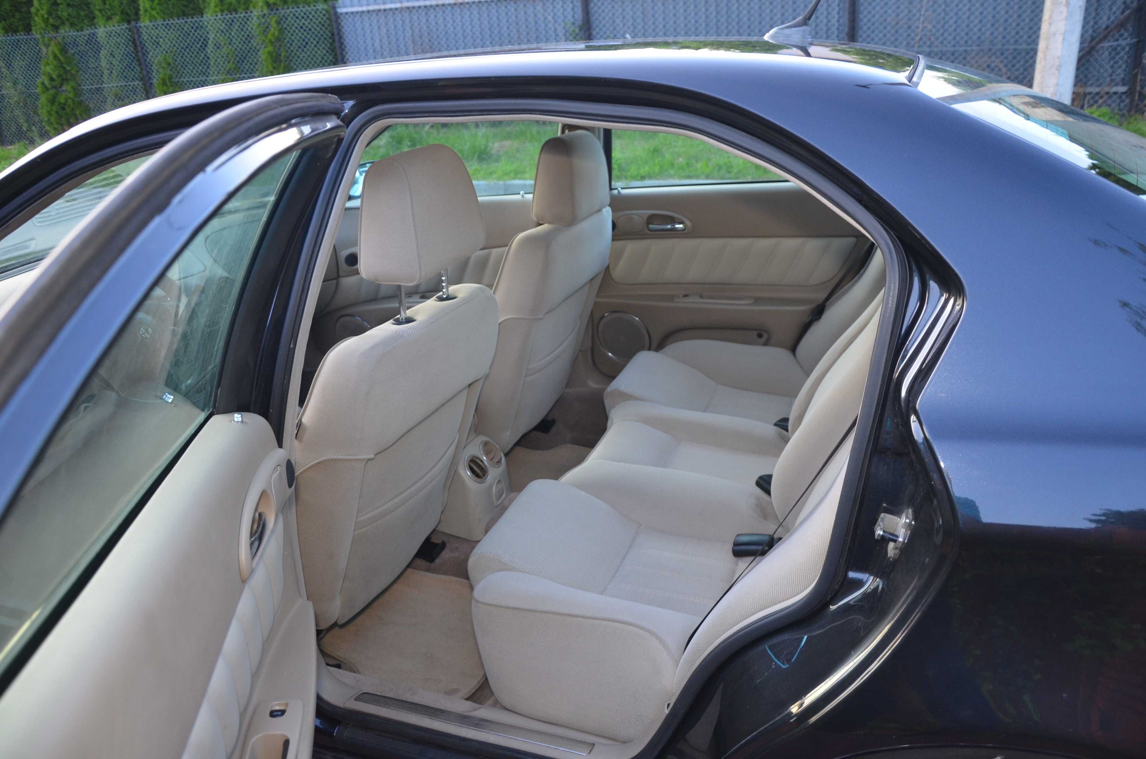 Alfa romeo 166 2.4 JTD 20V