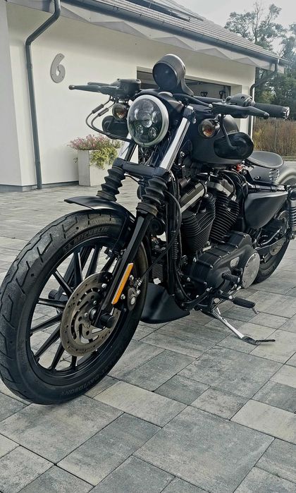 Harley Davidson Sportster 883
