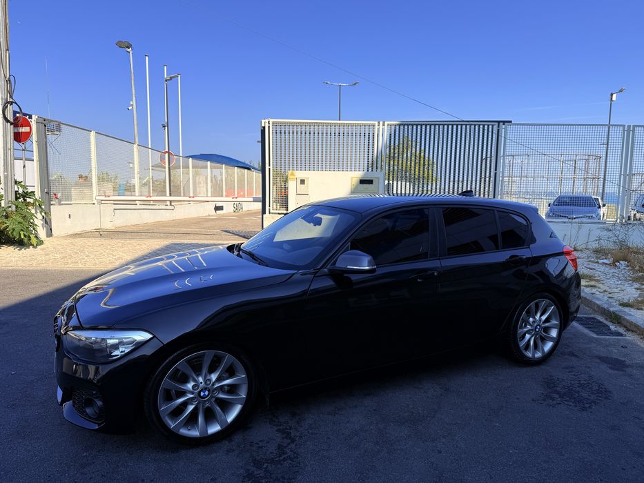 Bmw 116d pack M VENDIDO