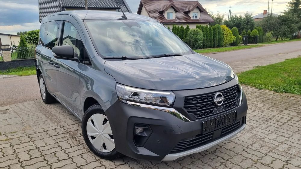 Nissan Townstar Sprowadzony z Niemiec 36 Tyś km Bardzo dobrze wyposażony
