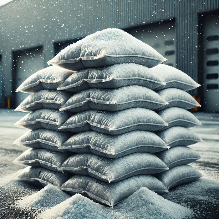 Sól drogowa 25kg/piach/chlorek/mieszanka piaskowo-solna Dostawa