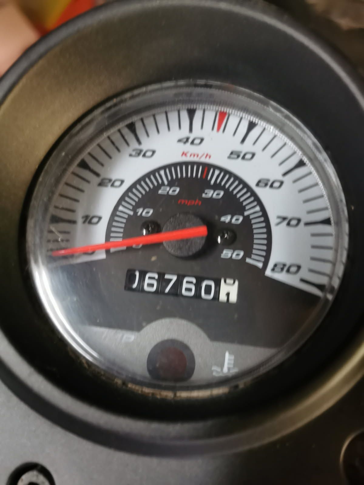 Sprzedam skuter Yamaha.