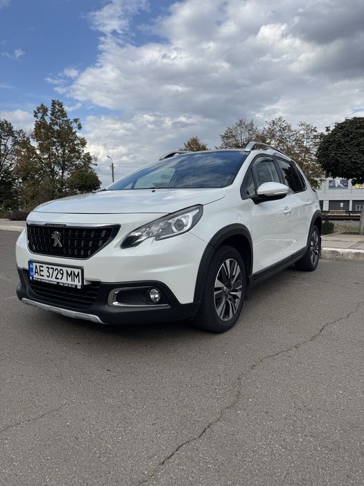 Peigeot 2008  Allure automan