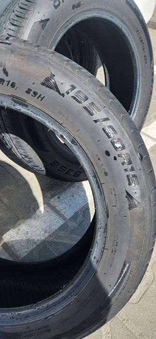 Резина 195 60 16. Покришки . Скати 16