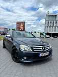 Mercedes-Benz Klasa C Mercedes W204 C320 CDI 3.0 Diesel Automat