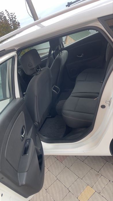 Renault Megan 3 рестайлінг