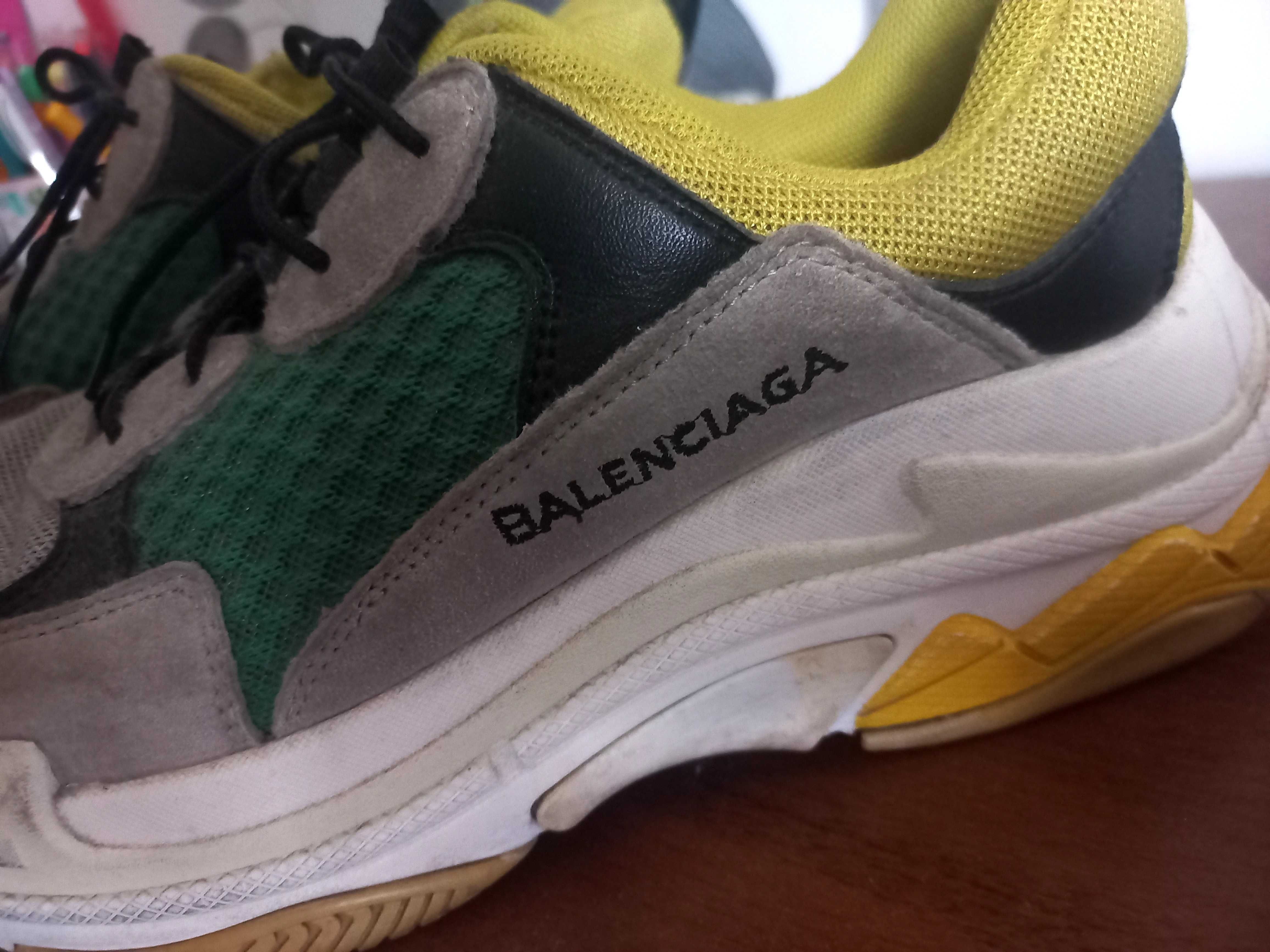 Кросівки Balenciaga