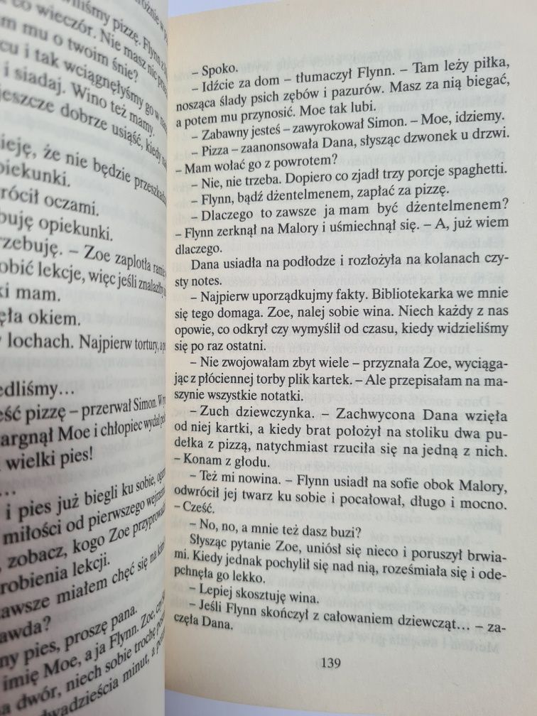 Klucz światła - Nora Roberts