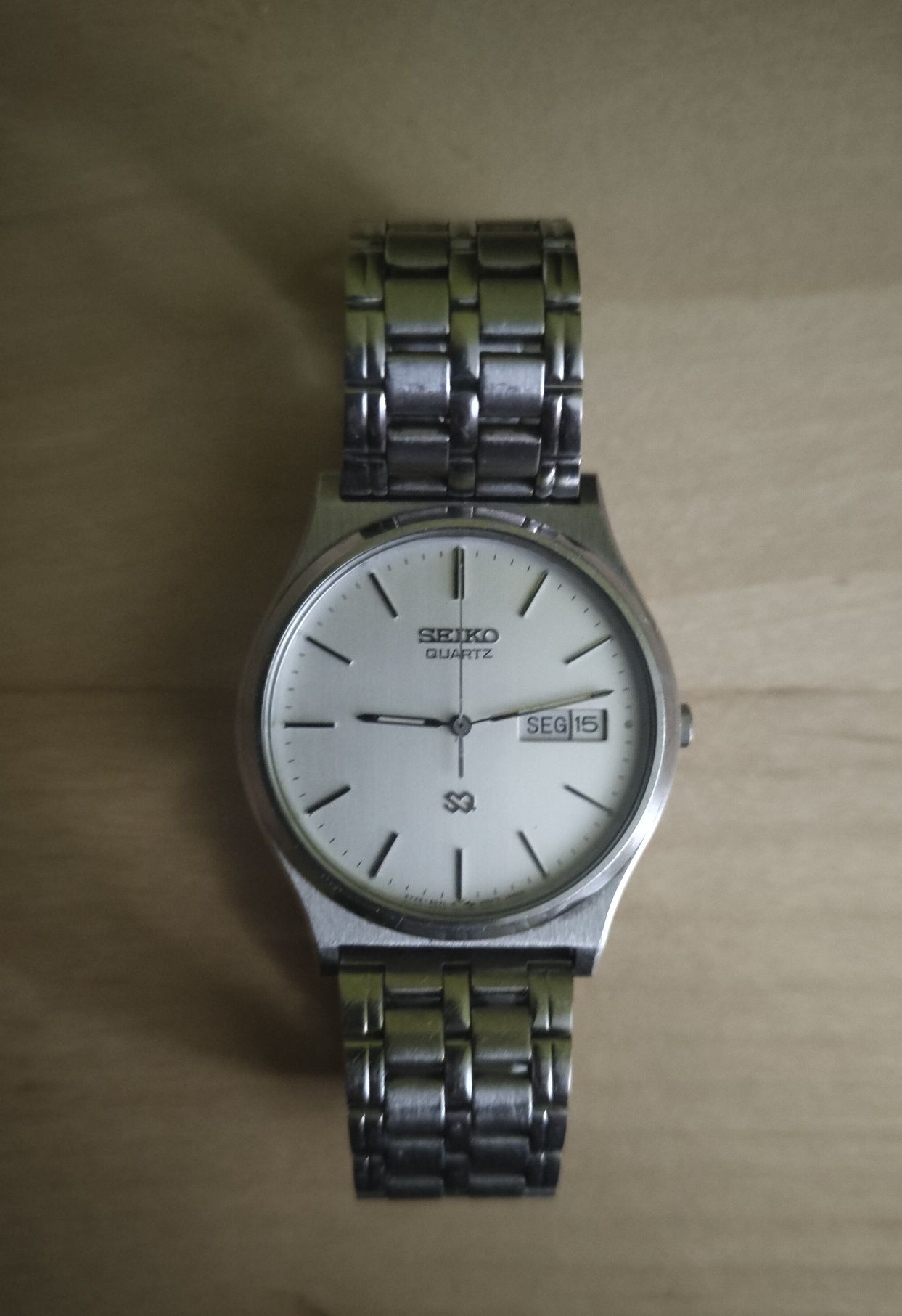 Relógio Seiko SQ 5Y23_8A70