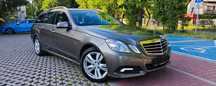 Mercedes-Benz E220 2010 універсал ТОП