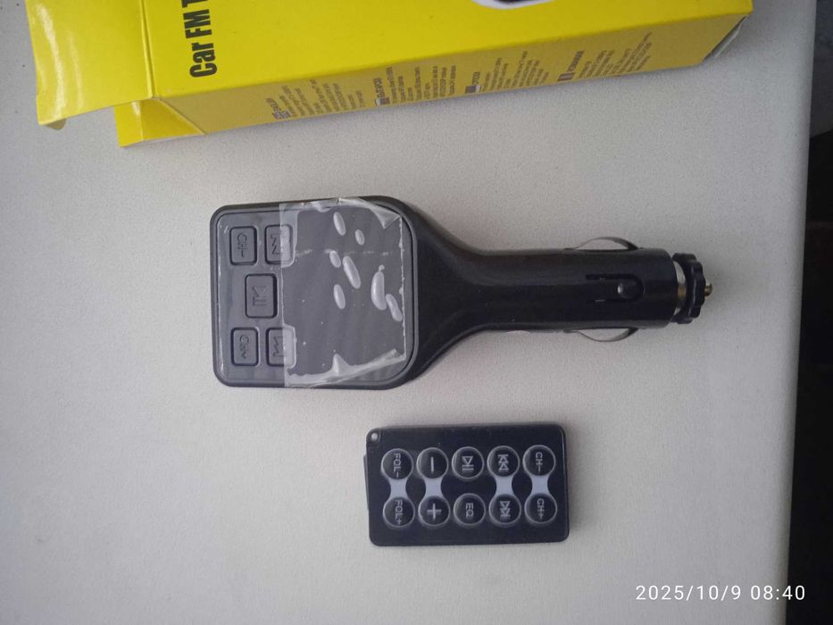 FM Modulator ( модулятор )