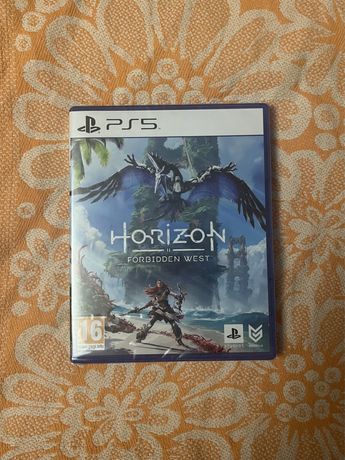 АКЦИЯ! Диск Horizon Forbidden West NEW PS5 Edition