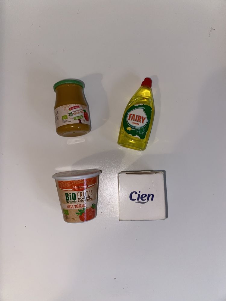 Miniaturas LIDL
