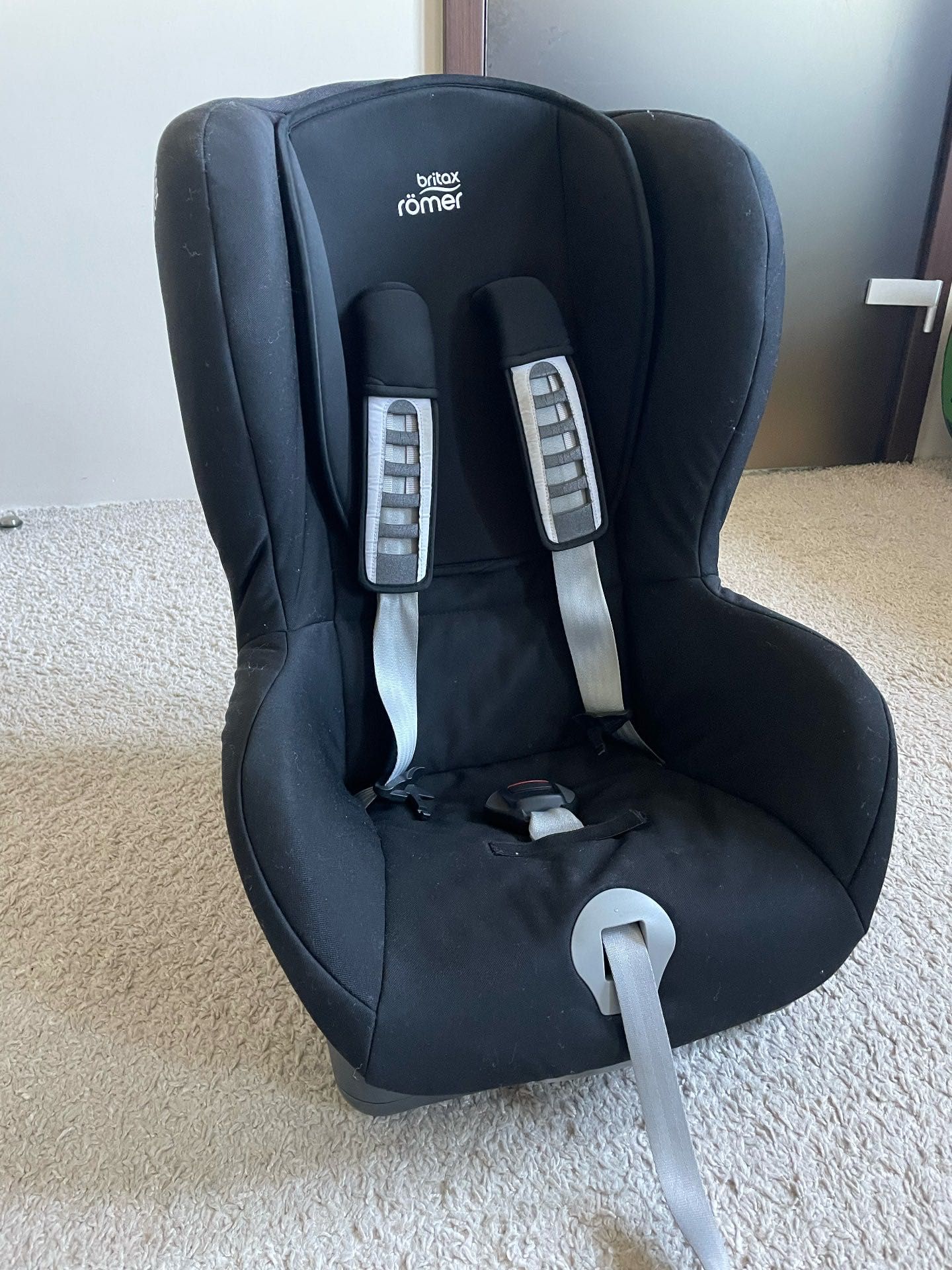 Fotelik Britax Römer Duo Plus od 9 miesięcy do 4 lat | 9 - 18 kg