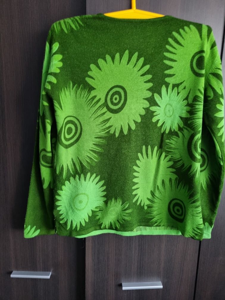 Sweter damski oversize Vintage