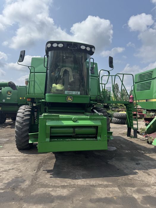 Комбайн John Deere Джон Дір 9650