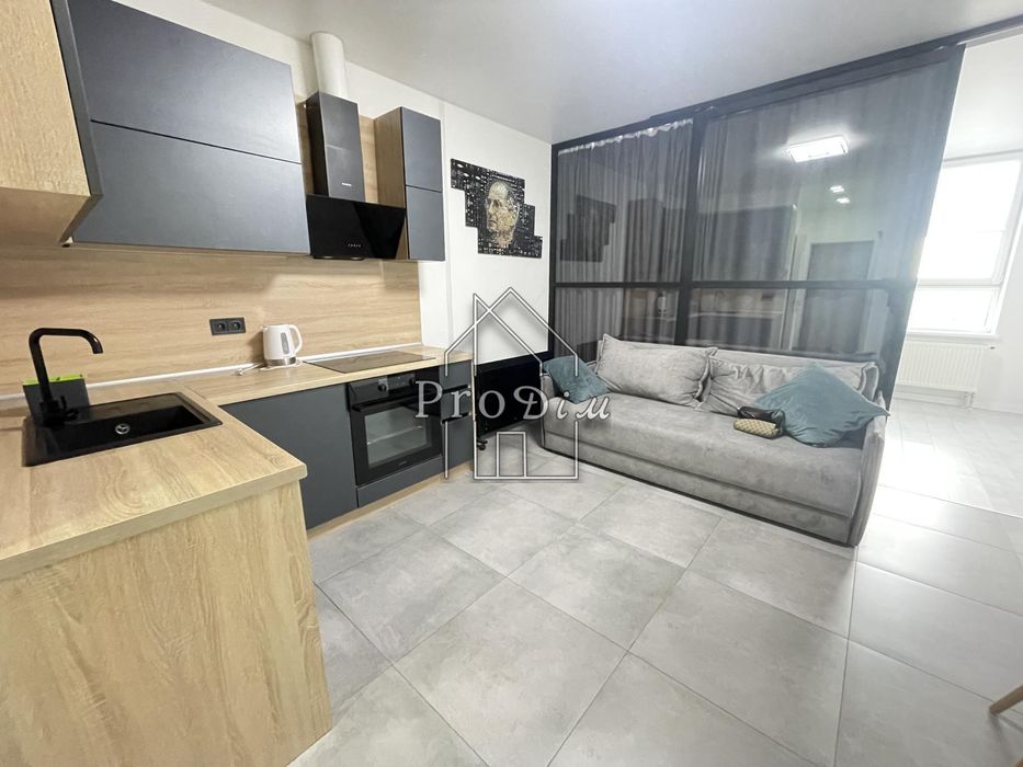 Продаж 1 кімнатна квартира в ЖК Олімпік Парк!!!