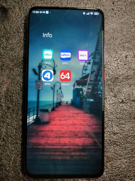 Poco F2 Pro 6/128 Purple