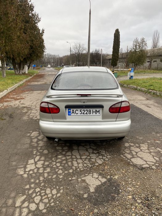 Daewoo Sens ( Део сенс )