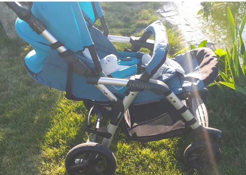Carrinho de bebé CONCORD
